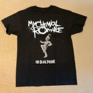 My Chemical Romance The Black Parade Men’s Shirt